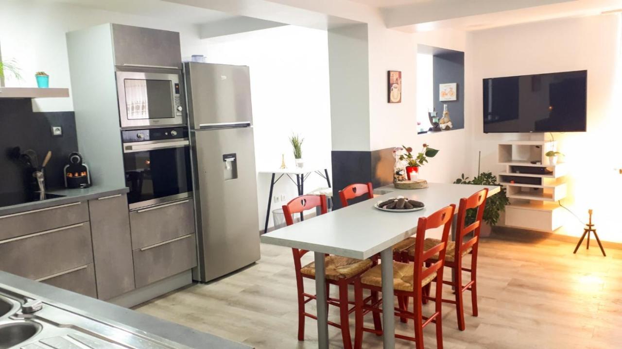 Apartament Chez Pinoche Gertwiller Zewnętrze zdjęcie