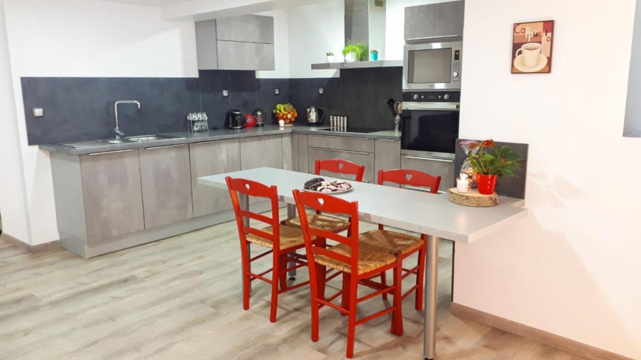Apartament Chez Pinoche Gertwiller Zewnętrze zdjęcie